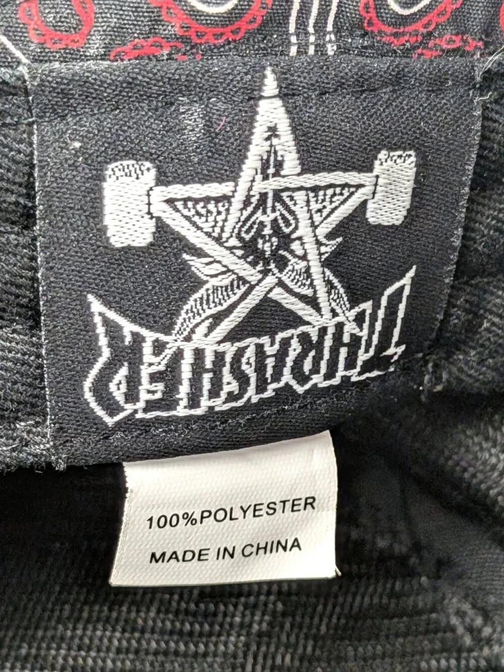 NEW Thrasher Magazine Bandana Bucket Hat